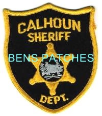 WEST VIRGINIA,A,CALHOUN COUNTY SHERIFF 1_wm